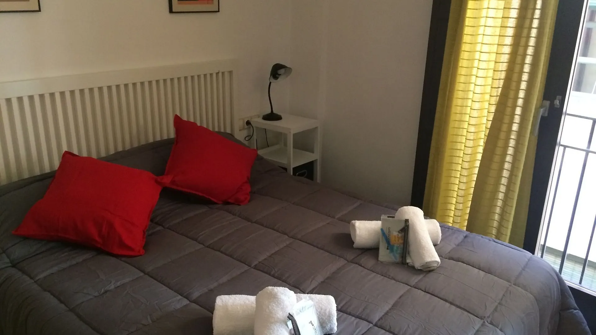 Ferienwohnung Loft Barri Vell Girona 2D 0*,  Spanien