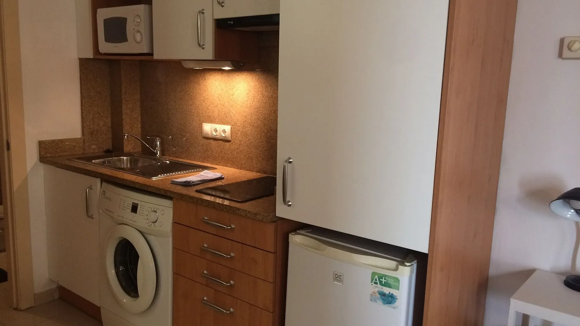 Ferienwohnung Loft Barri Vell Girona 2D